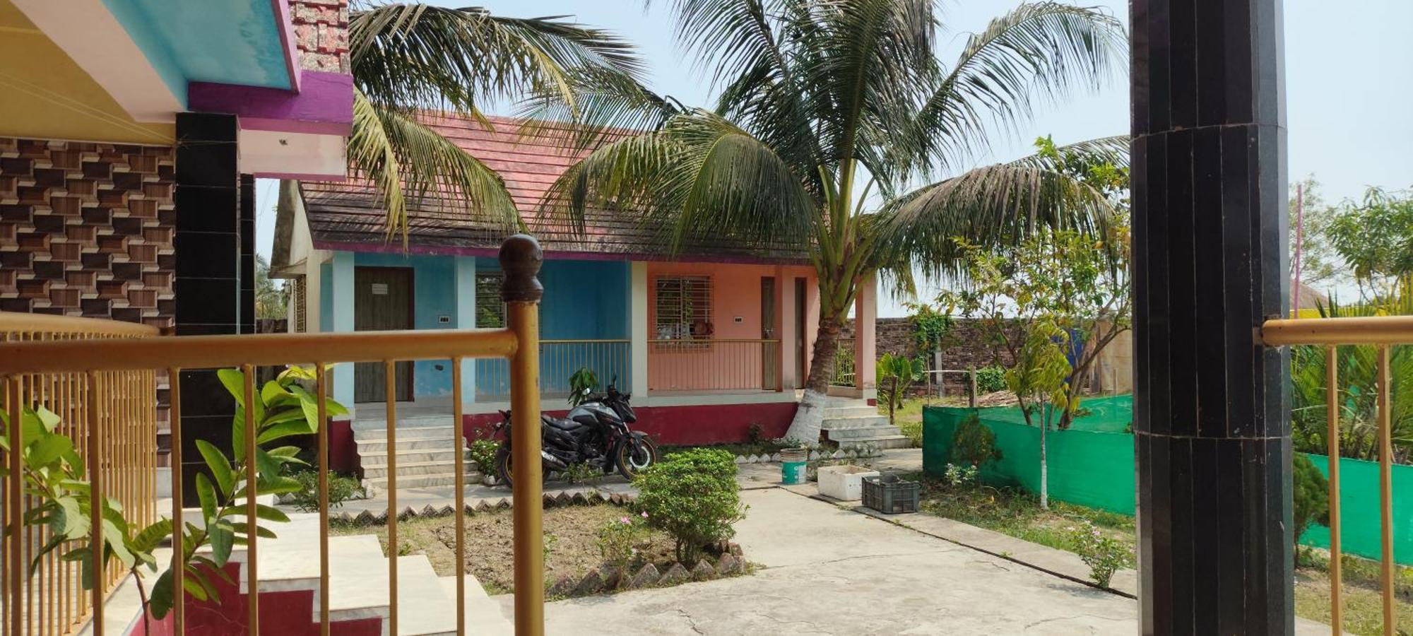India Tours Only Ekanta Apan 호텔 Mathurakhanda 외부 사진
